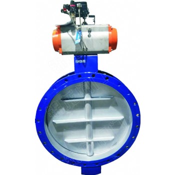 氣動通風(fēng)蝶閥 氣動通風(fēng)蝶閥